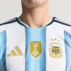 Camisa Argentina I 2026/27 Torcedor