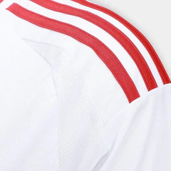 Camisa Internacional II 25/26 Torcedor Adidas Feminina - Branco