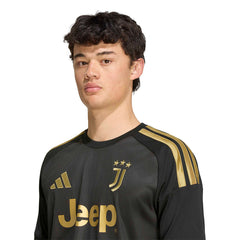 JUVENTUS THIRD JERSEY 2026/27