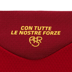 Roma Home Jersey 2026/27