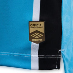 Camisa Grêmio I Tricolor Masculina Jogador Umbro 25/26