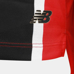 Camisa São Paulo II 25/26 s/n Jogador New Balance Masculina - Vermelho+Branco