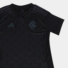 Camisa Internacional III 25/26 Torcedor Feminina - Preto
