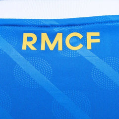 Camisa Real Madrid Third 25/26 s/n Torcedor Adidas Masculina - Azul
