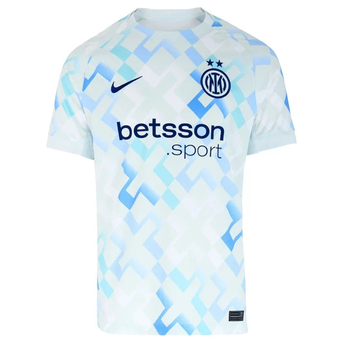 INTER DE MILÃO CAMISA 2 TORCEDOR 2025/26