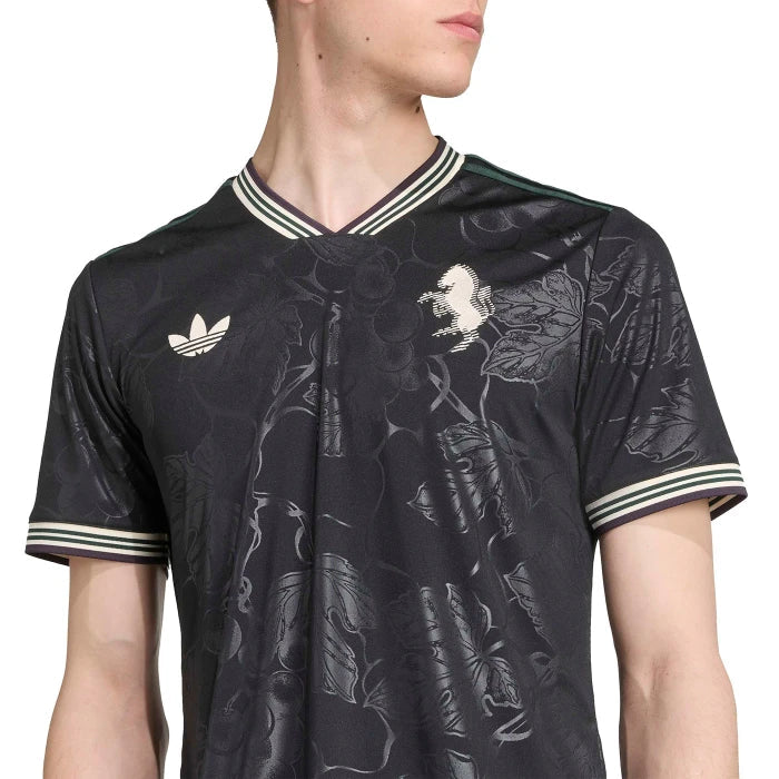 JUVENTUS CAMISA 3 TORCEDOR 2025/26