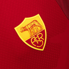 Roma Home Jersey 2026/27