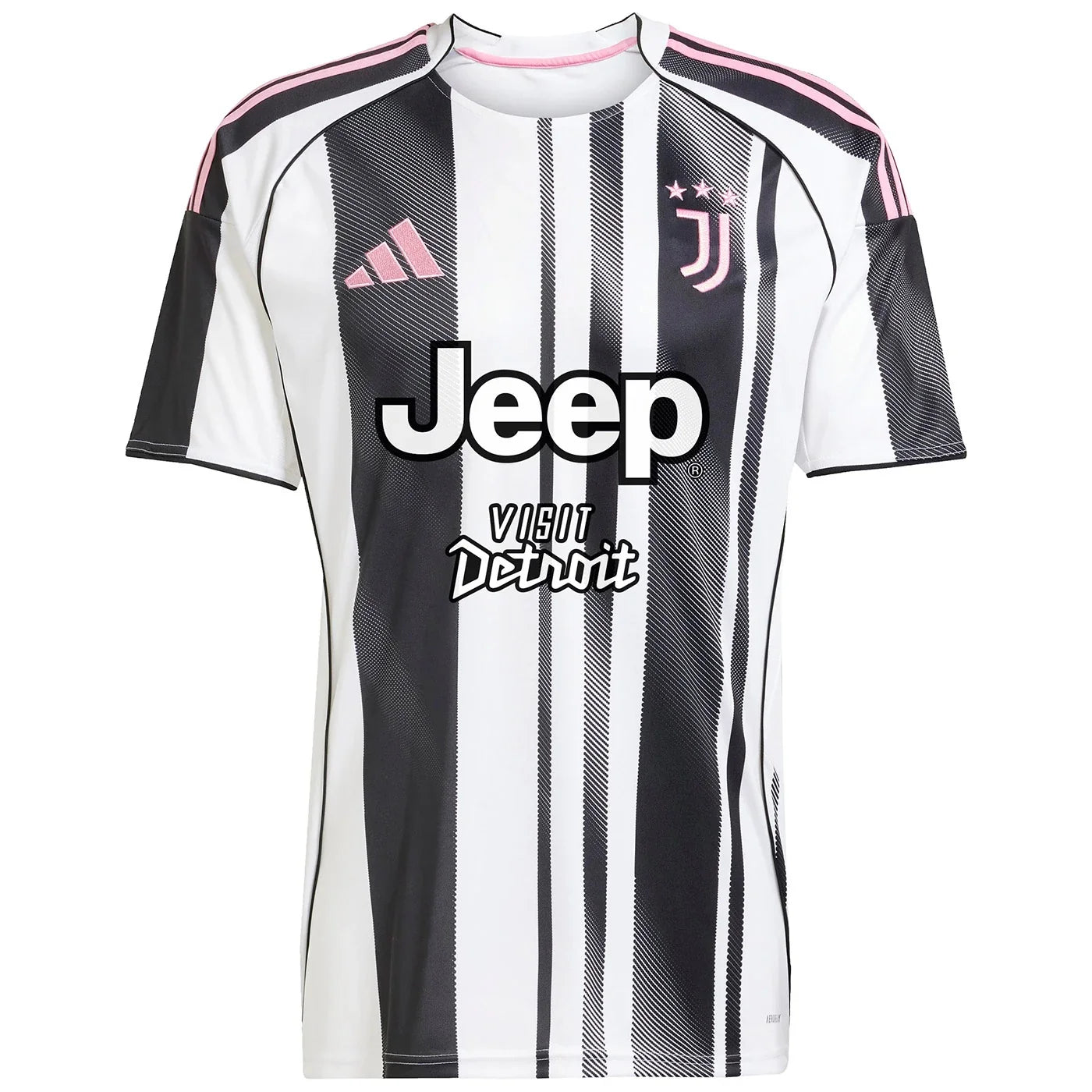JUVENTUS CAMISA 1 TORCEDOR 2025/26