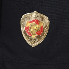 Camisa São Paulo III 25/26 s/n° Jogador Comemorativa New Balance Feminina - Preto+Vermelho