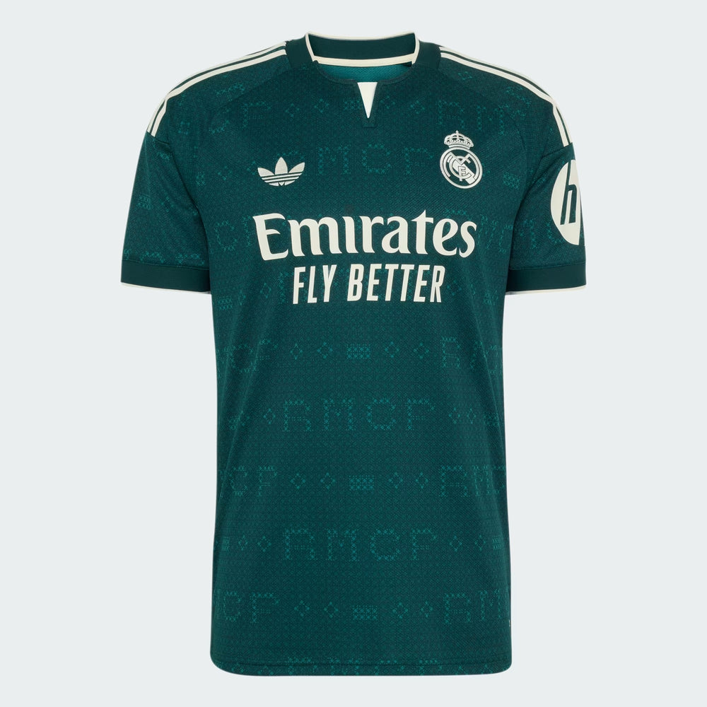 Camisa II Real Madrid 26/27