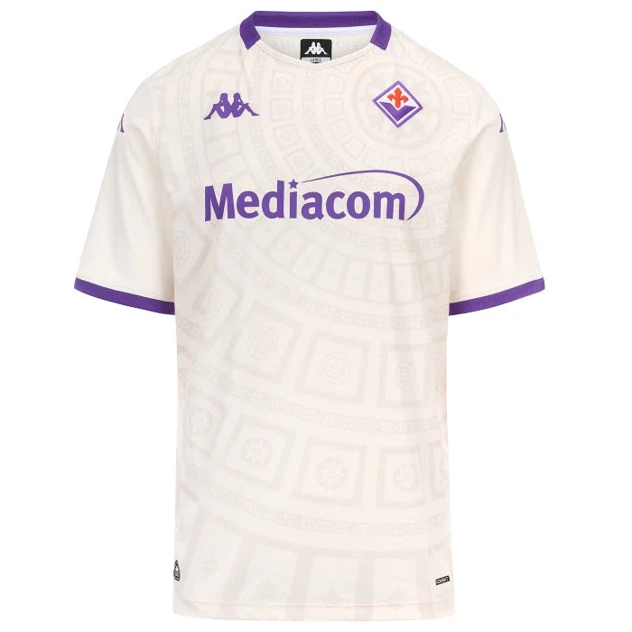 FIORENTINA CAMISA 2 TORCEDOR 2025/26