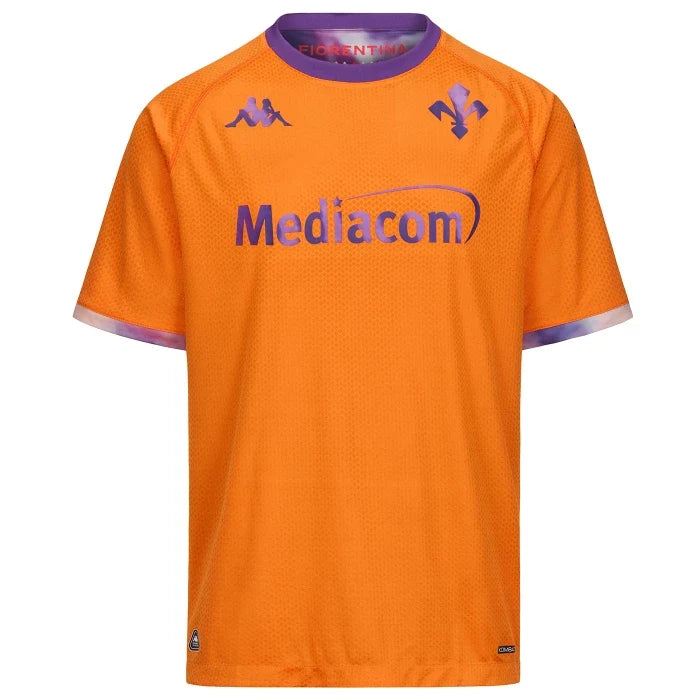 FIORENTINA CAMISA 4 TORCEDOR 2025/26