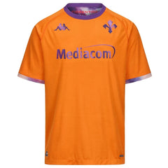 FIORENTINA CAMISA 4 TORCEDOR 2025/26