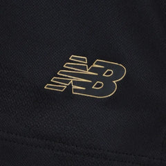 Camisa São Paulo III 25/26 s/n° Jogador Comemorativa New Balance Masculina - Preto+Vermelho