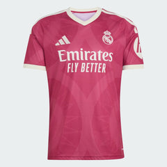 Camisa III Real Madrid 26/27
