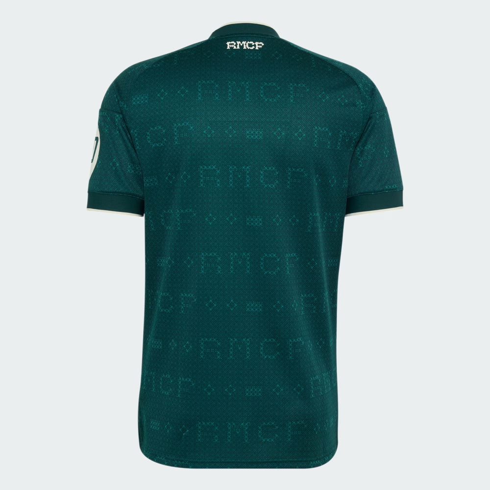 Camisa II Real Madrid 26/27