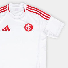 Camisa Internacional II 25/26 Torcedor Adidas Masculina - Branco