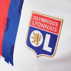 Camisa Lyon Home 2026/27