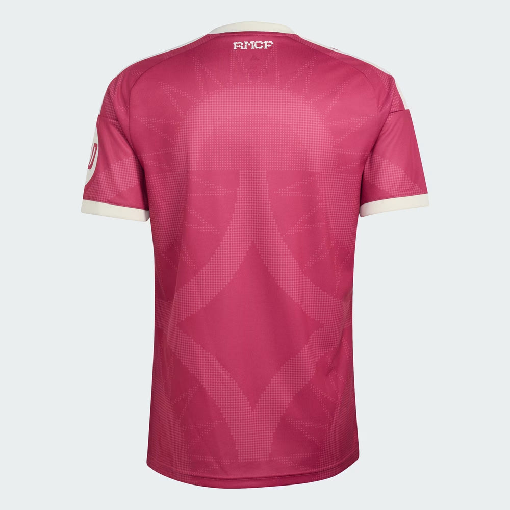 Camisa III Real Madrid 26/27
