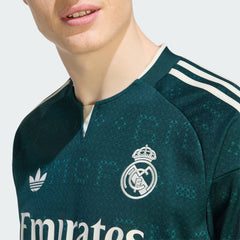 Camisa II Real Madrid 26/27