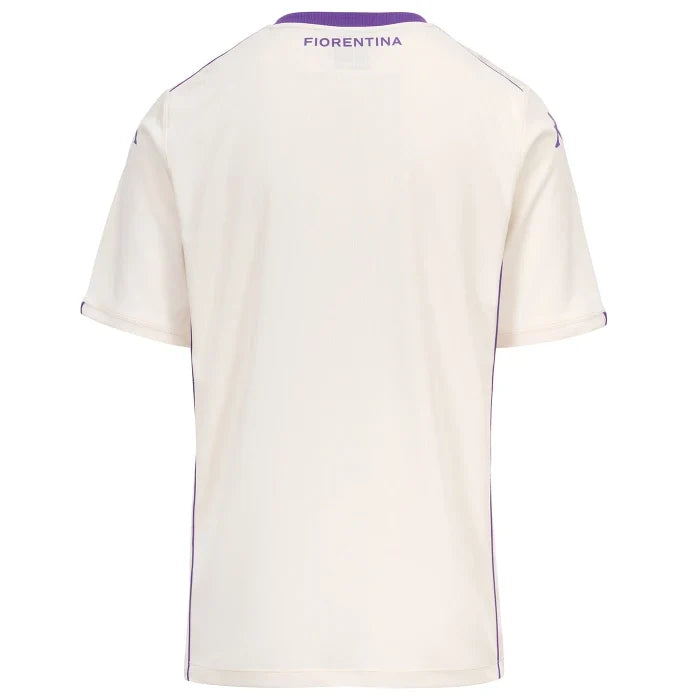 FIORENTINA CAMISA 2 TORCEDOR 2025/26