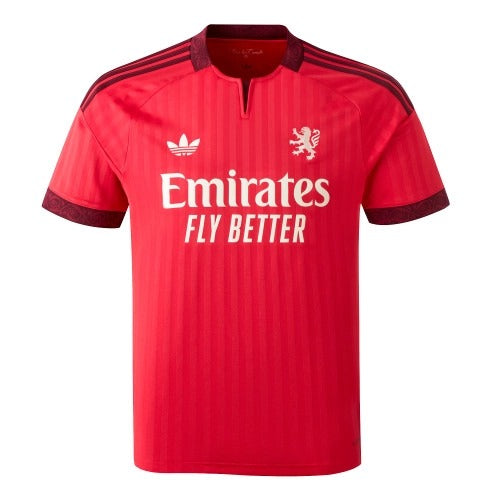Camisa Lyon Away 2026/27
