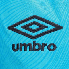 Camisa Santos 25/26 s/n Torcedor Edição Especial Umbro Feminina - Azul+Preto