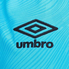 Camisa Santos 25/26 Torcedor Edição Especial Umbro Masculina - Azul+Preto