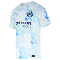 INTER DE MILÃO CAMISA 2 TORCEDOR 2025/26