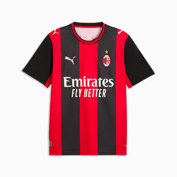 Camisa AC Milan 26/27 Home Masculina