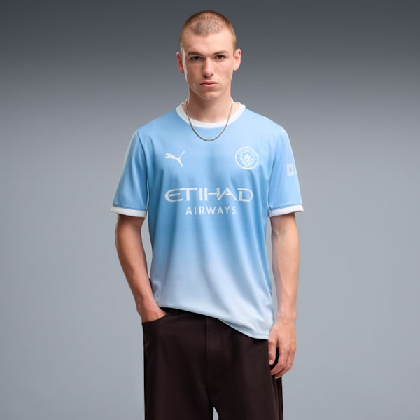 Camisa Manchester City 26/27 Home