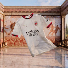 Camisa AC Milan Away 26/27 Torcedor Masculuna