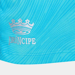 Camisa Santos 25/26 Torcedor Edição Especial Umbro Masculina - Azul+Preto
