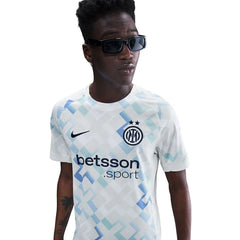 INTER DE MILÃO CAMISA 2 TORCEDOR 2025/26
