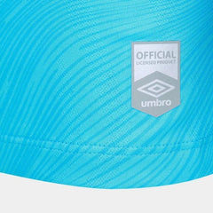 Camisa Santos 25/26 s/n Torcedor Edição Especial Umbro Feminina - Azul+Preto