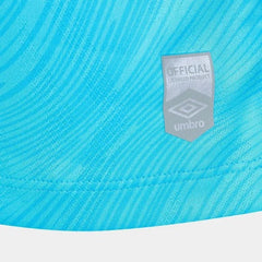 Camisa Santos 25/26 Torcedor Edição Especial Umbro Masculina - Azul+Preto