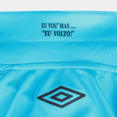 Camisa Santos 25/26 Torcedor Edição Especial Umbro Masculina - Azul+Preto