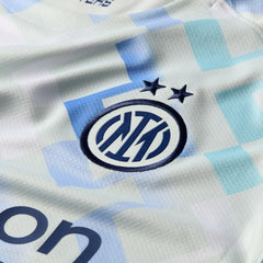 INTER DE MILÃO CAMISA 2 TORCEDOR 2025/26
