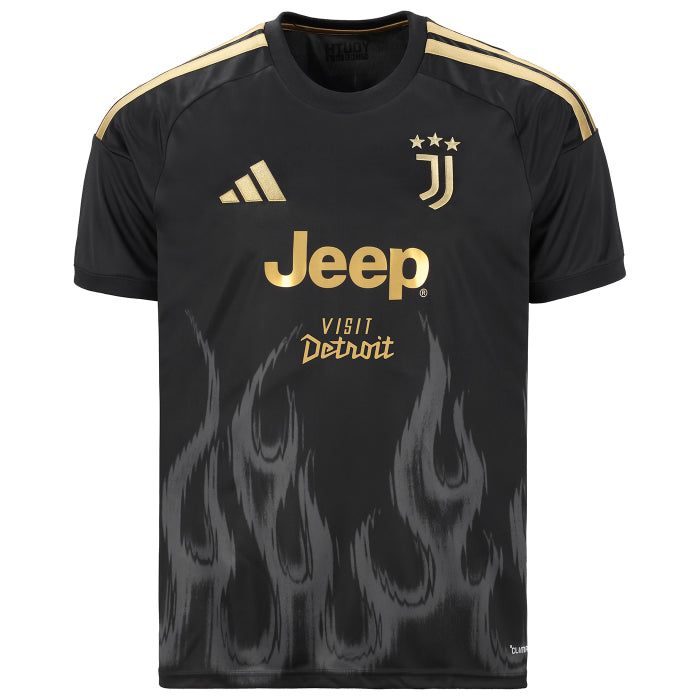 JUVENTUS THIRD JERSEY 2026/27