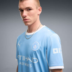 Camisa Manchester City 26/27 Home