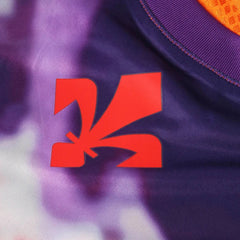 FIORENTINA CAMISA 4 TORCEDOR 2025/26