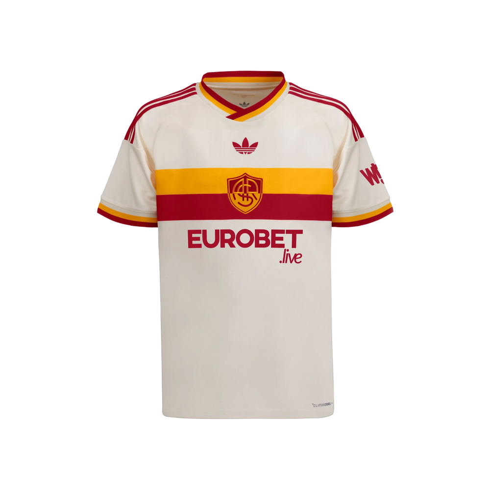 Roma Away Jersey 2026/27