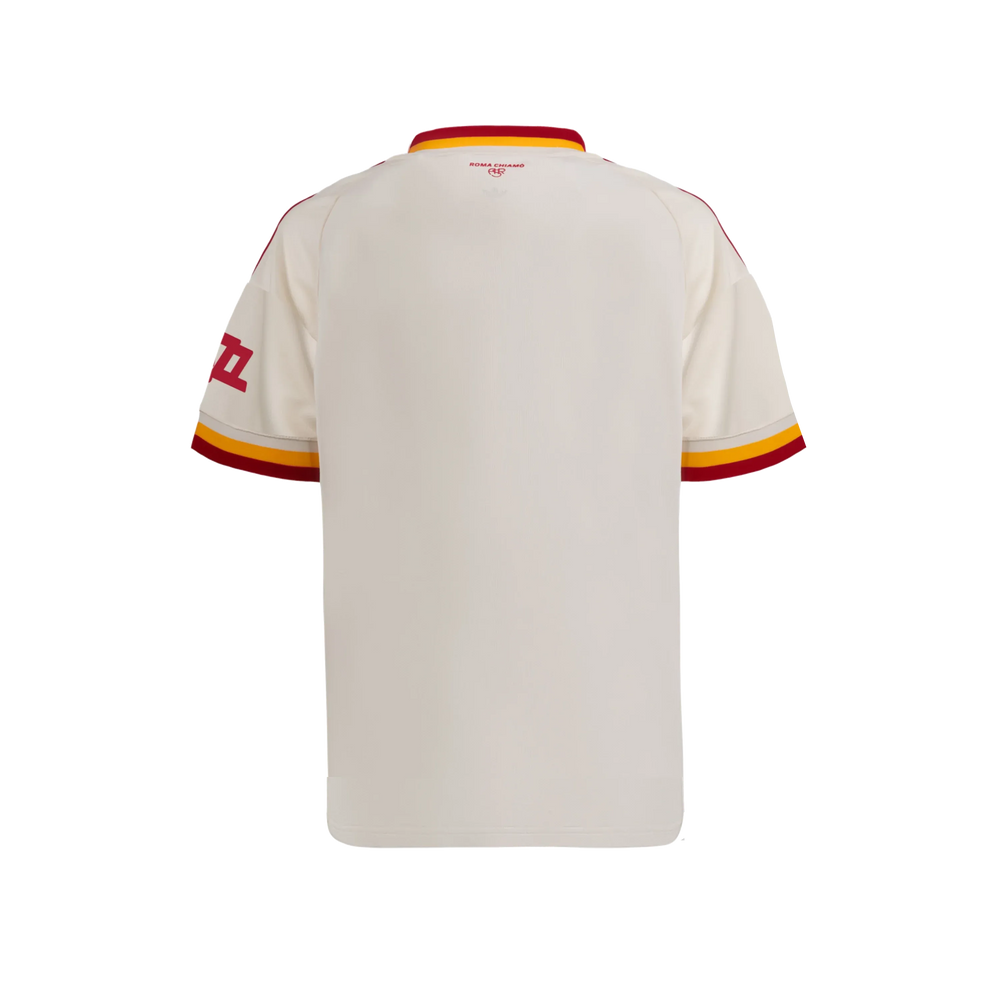 Roma Away Jersey 2026/27