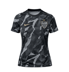 Camiseta Feminina Atlético Mineiro Nike Pre-Match 26