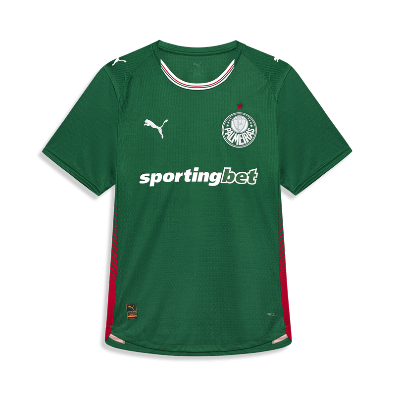 Camisa Palmeiras Puma I 26/27 Jogador