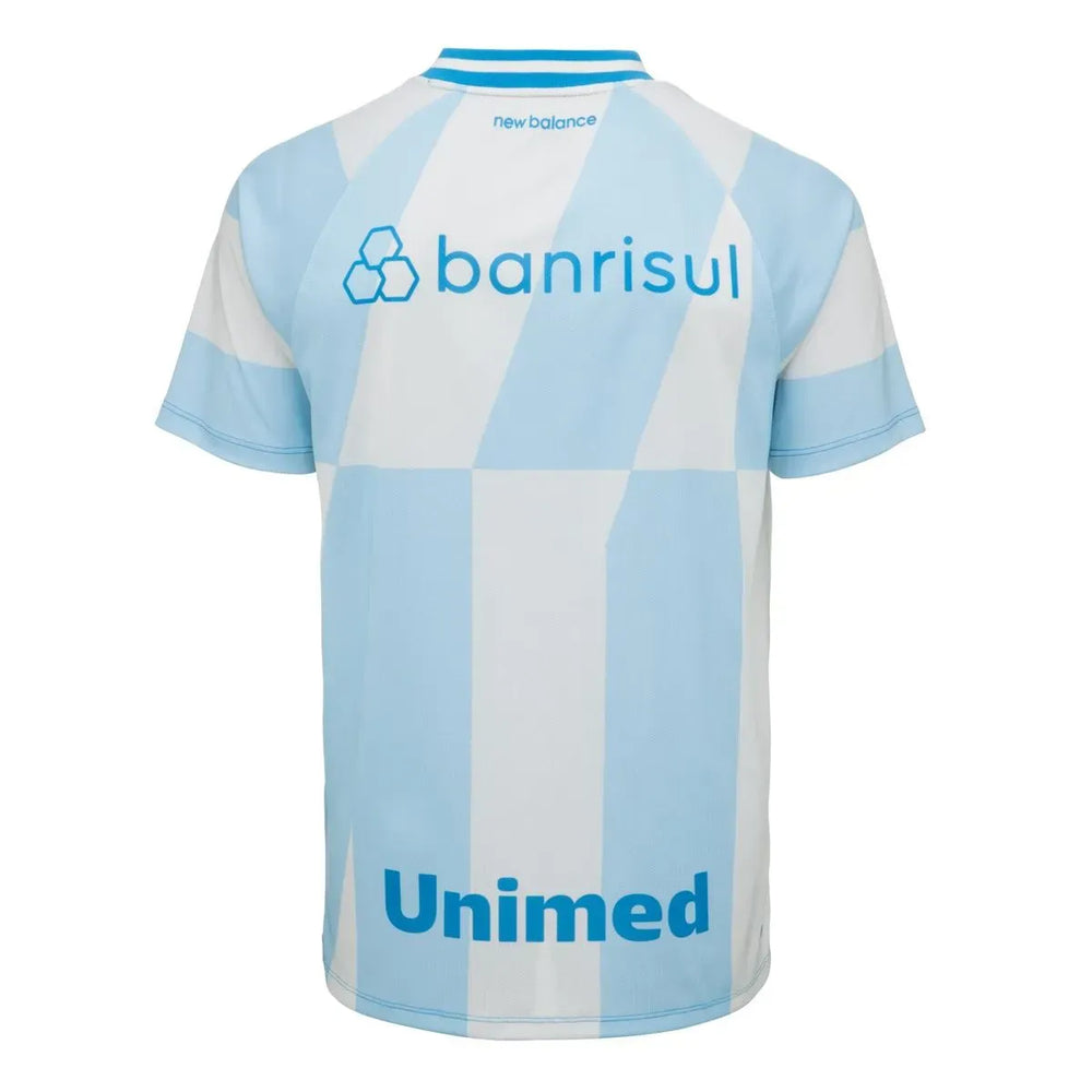 Camisa Grêmio Away 2026 Torcedor Masculina New Balance