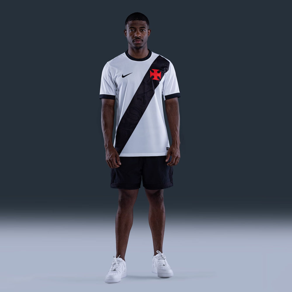 Camisa Vasco Nike II 2026/27 Torcedor