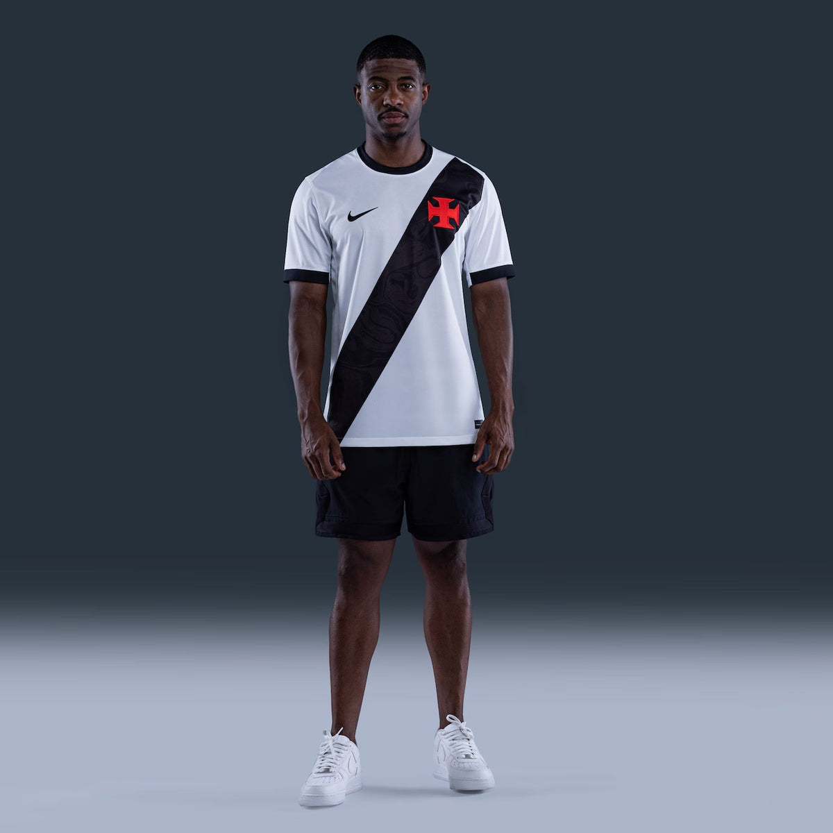 Camisa Vasco Nike II 2026/27 Torcedor