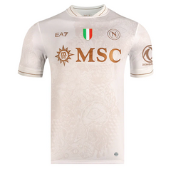 Napoli Camisa 2 TORCEDOR 2025/26