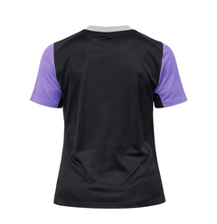 Camiseta Feminina Atlético Mineiro Nike Treino 26 Preto e Roxo